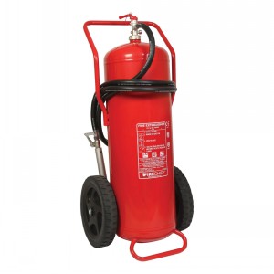 Firechief Xtr Mobile Fire Extinguisher Dry Powder